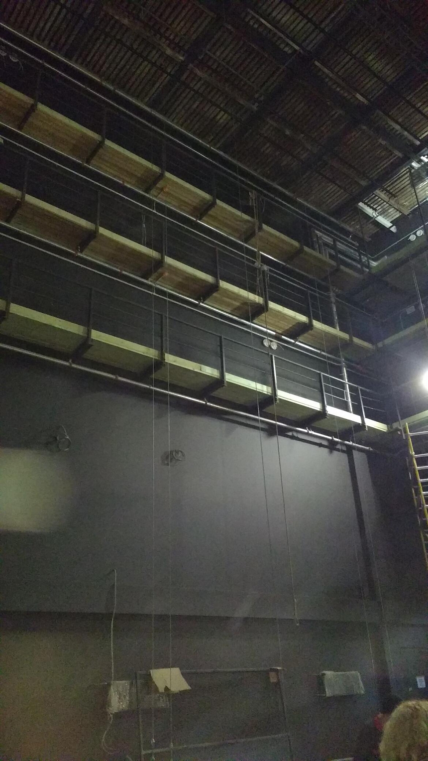 autors: Vef kultūras pils -  īsi pirms atvēršanas (FOTO)