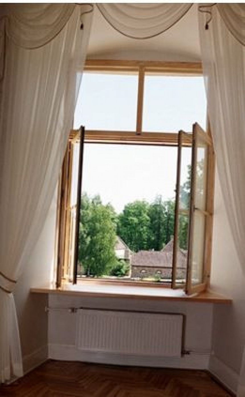 autors: Augstākās kvalitātes logi un durvis no Somijas izceļas ar īpaši ilgu mūžu