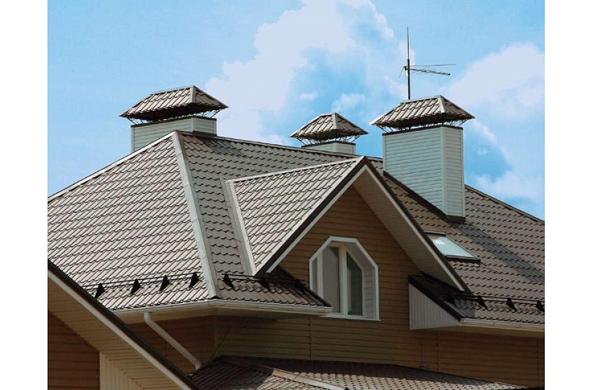 autors: Katrai mājai nepieciešams atrast piemērotu jumta segumu