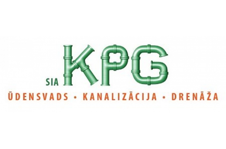 autors: SIA KPG - Ūdensvads. Kanalizācija. Drenāža.