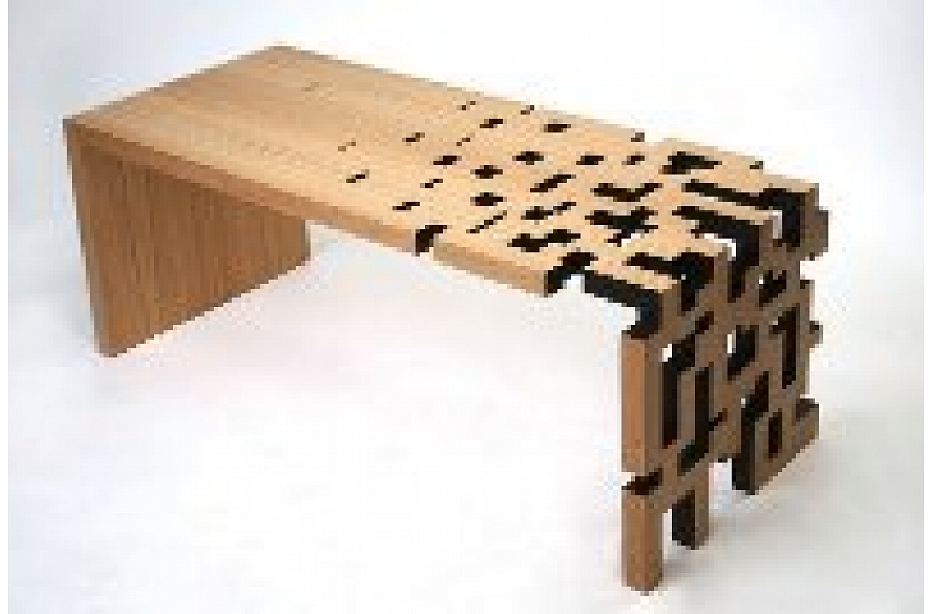 autors: Spilgtākie dizaineru darbi izstādē "Baltic Furniture 2011"