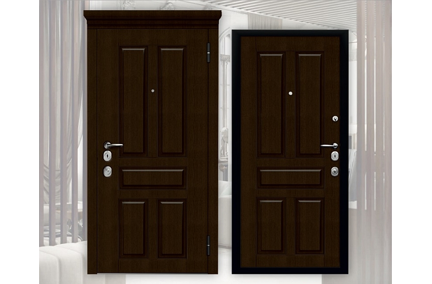 autors: Drošas un kvalitatīvas metāla durvis MetaLux dzīvokļiem un mājām