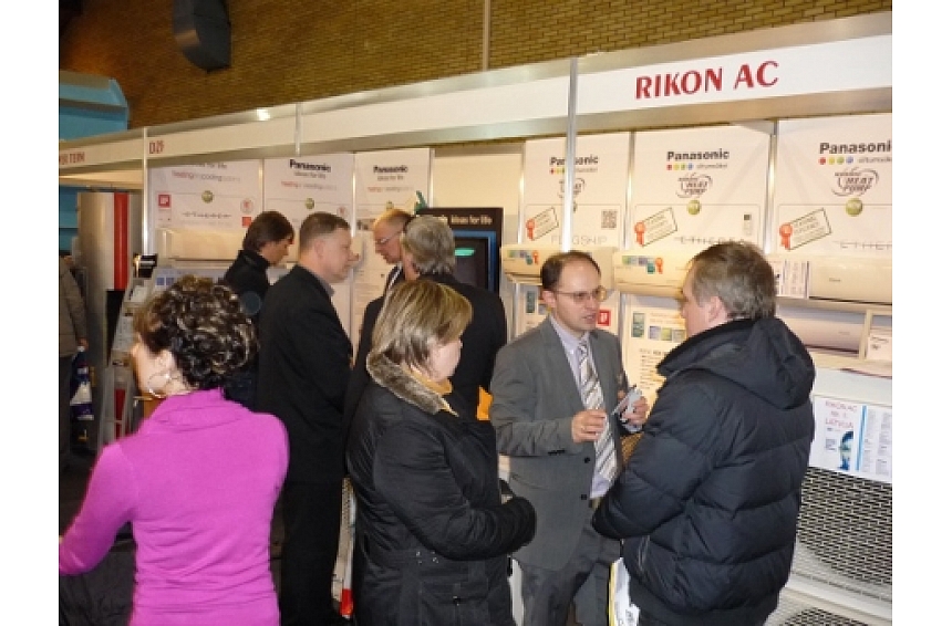 autors: Uzņēmums "RIKON AC" – veiksmīgākais no alternatīvās apkures celmlaužiem Latvijā