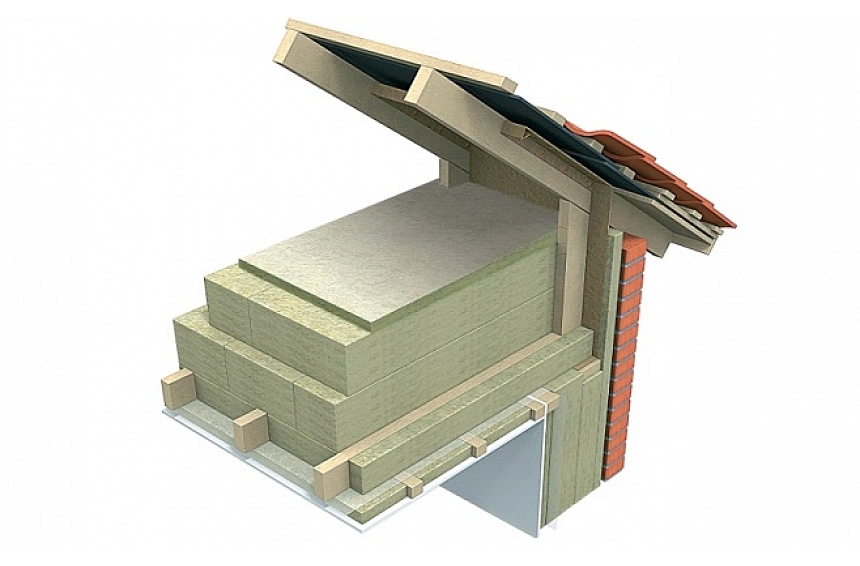 autors: Kā siltināt dzīvojamo ēku jumtus, lai ziemā nodrošinātu lielāku komfortu un zemākas apkures izmaksas
