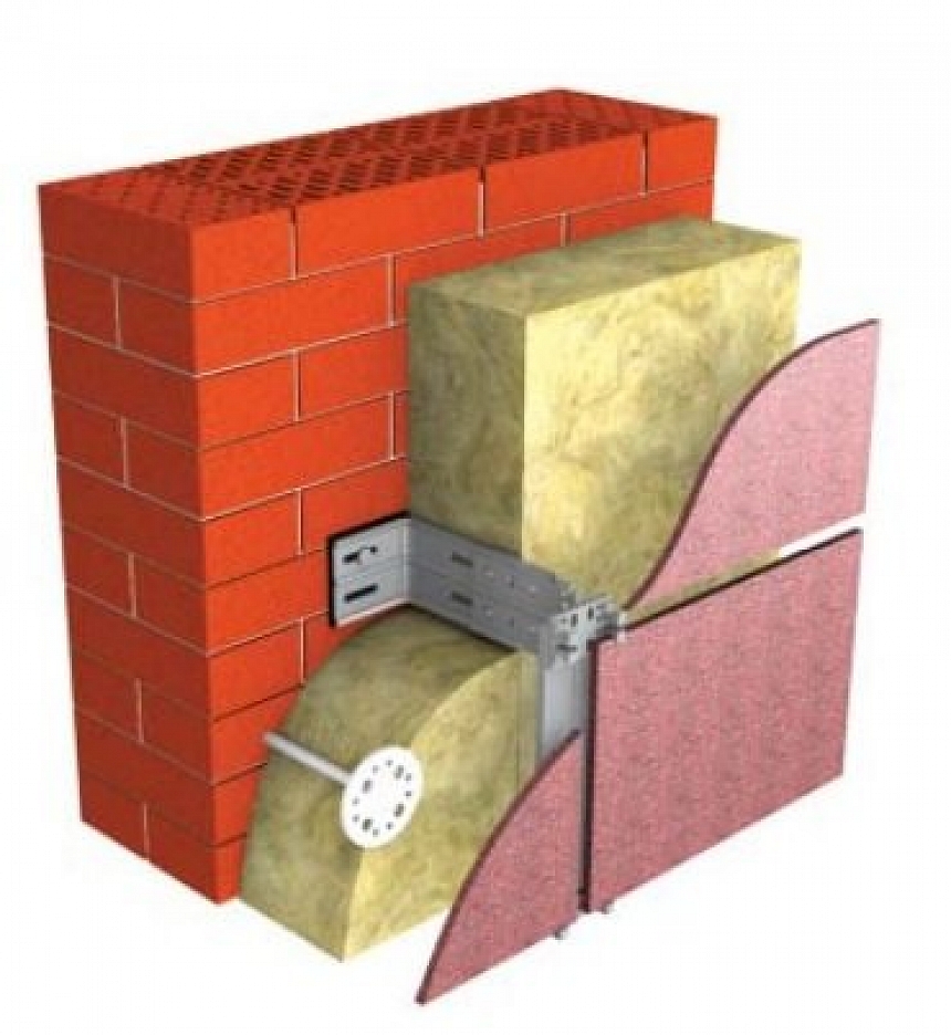 autors: Ēku fasāžu siltināšanā vislabāk noderēs akmens vate