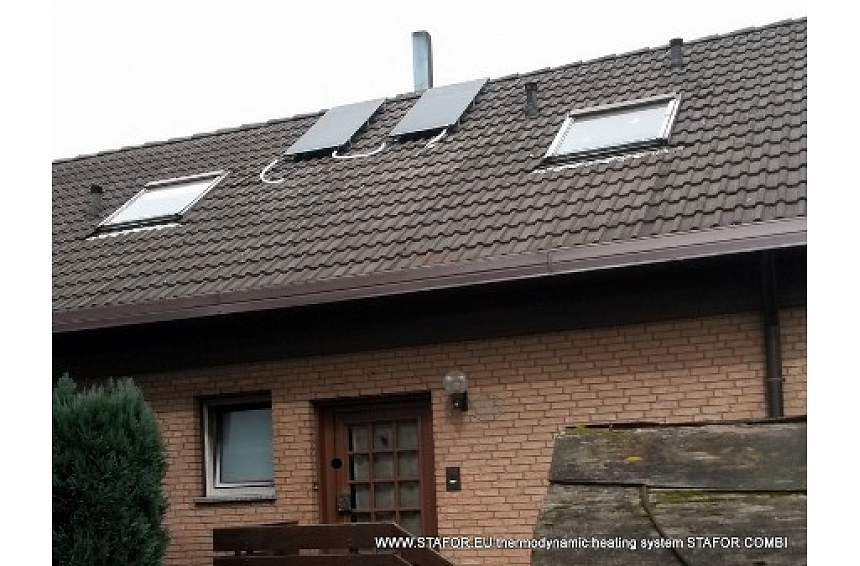 Foto: STAFOR COMBI new generation thermodynamic heating system; autors: STAFOR COMBI new generation thermodynamic heating system