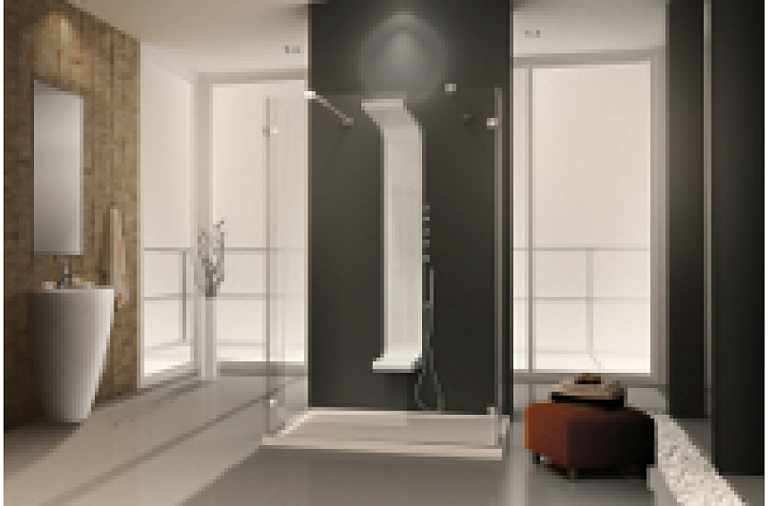 autors: Risinājumi mūsdienīgai dušas telpai un vannas istabai