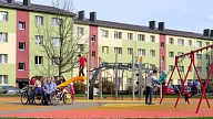 VENTSPILS PILSĒTAS DOME PIEŠĶIR LĪDZFINANSĒJUMU 12 PAGALMU LABIEKĀRTOŠANAI