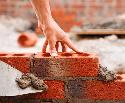 Būvē gudri: 5 lietas, ko zināt par ķieģeļiem