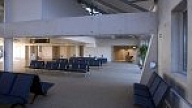 Betona gada būve 2008 Igaunijā – Tallinas lidosta pasažieru termināļa piebūve