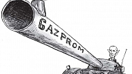 "Gazprom" konflikts ar Ukrainu var negatīvi iespaidot Eiropas gāzes apgādes pietiekamību