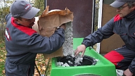 Hidrosēja jeb makulatūras mauriņš