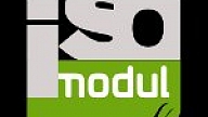 Isomodul izolācijas kokšķiedras elementi