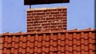 Ķieģeļu skurstenis