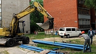 Noslēgti pirmie 14 līgumi par ūdenssaimniecības projektu īstenošanu Latvijas pilsētās 2007.-2013.gada plānošas perioda ietvaros