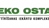SIA EKO OSTA piedāvā: