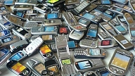 Taupības recepte mobilajam tālrunim
