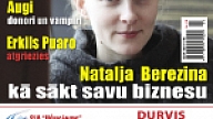 Žurnālu "Laimīgā māja" un "Mājas konsultants" kopīgā projekta marta numurs