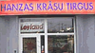 Hanzas krāsu tirgus