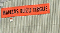 Hanzas flīžu tirgus