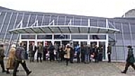 Izstādes "Māja I 2002" otrā diena