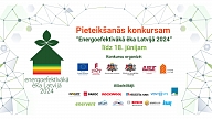 Aicina pieteikties konkursam „Energoefektīvākā ēka Latvijā 2024”