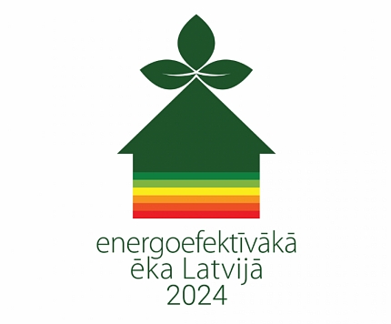 Konkursā "Energoefektīvākā ēka Latvijā" iesniegti 43 ēku pieteikumi