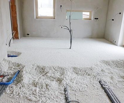 Siltumizolācijas materiāli grīdām: kura ir labākā izvēle?