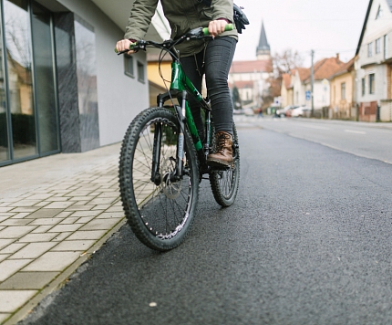 Vebinārā “Rīga ripo” atskatās uz paveikto un pastāsta par plānoto veloinfrastrutūras attīstībā