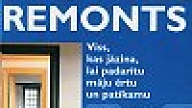 "Mājas remonts"- viss, kas jāzina, lai padarītu māju ērtu un patīkamu