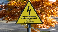 Elektrodrošības indekss: Pērn Latvijā par 34% samazinājies gūto elektrotraumu skaits