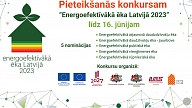 Vēl mēnesi var pieteikties konkursam „Energoefektīvākā ēka Latvijā 2023”