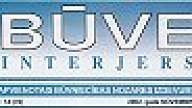 Ir iznācis apvienotā būvniecības nozares izdevuma "Būve. Interjers" februāra numurs.