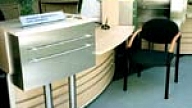 Biroja un veikala mēbeļu mode - ne tikai funkcionāli, bet arī oriģināli