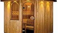 SIA "Baltijas Baseini" piedāvā saunas