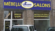 Brīvības ielā 193d, pie tā sauktā VEF tilta,  nesen tika atklāts jauns, mūsdienīgs mēbeļu un interjera salons "Vilgots"