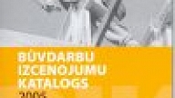 IZNĀCIS APJOMĪGĀKAIS BŪVDARBU IZCENOJUMU KATALOGS