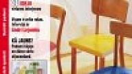 Iznācis praktisko padomu žurnāla Zelta rokas pirmais numurs