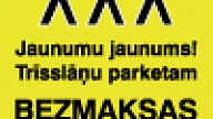 Trīsslāņu parkets