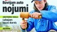Žurnāla Dari Pats augusta numurā