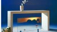 Caurspīdīgi radiatori? Vai tas ir iespējams?