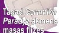 Būvmateriālu veikalos Tapro atlaides Ceramika Paradyz akmens masas flīzēm Ural