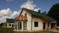 Koka paneļu mājas