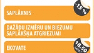 EJA GRUPA augustā iesaka