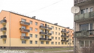 Uz pasākumu "Daudzdzīvokļu dzīvojamo māju renovācija" - vismaz 233 daudzdzīvokļu dzīvojamās mājas