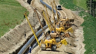 Jāpaātrina projekta "Nabucco" realizācija