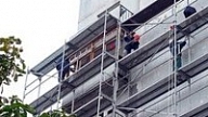 Liepājā ēkas siltina pēc jaunās un modernākās tehnoloģijas