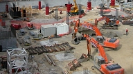 Šī gada nogalē uzsāks 175 miljonus latu vērto "Akropoles" būvniecības projektu