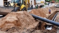 Siltumtrases izbūves laikā Uzvaras bulvārī būs satiksmes ierobežojumi
