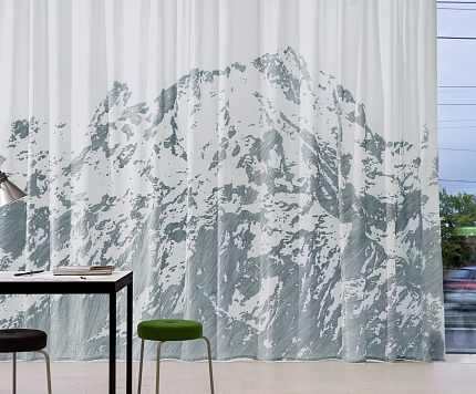 Kas ir akustiskie audumi, un kur tos izmanto?